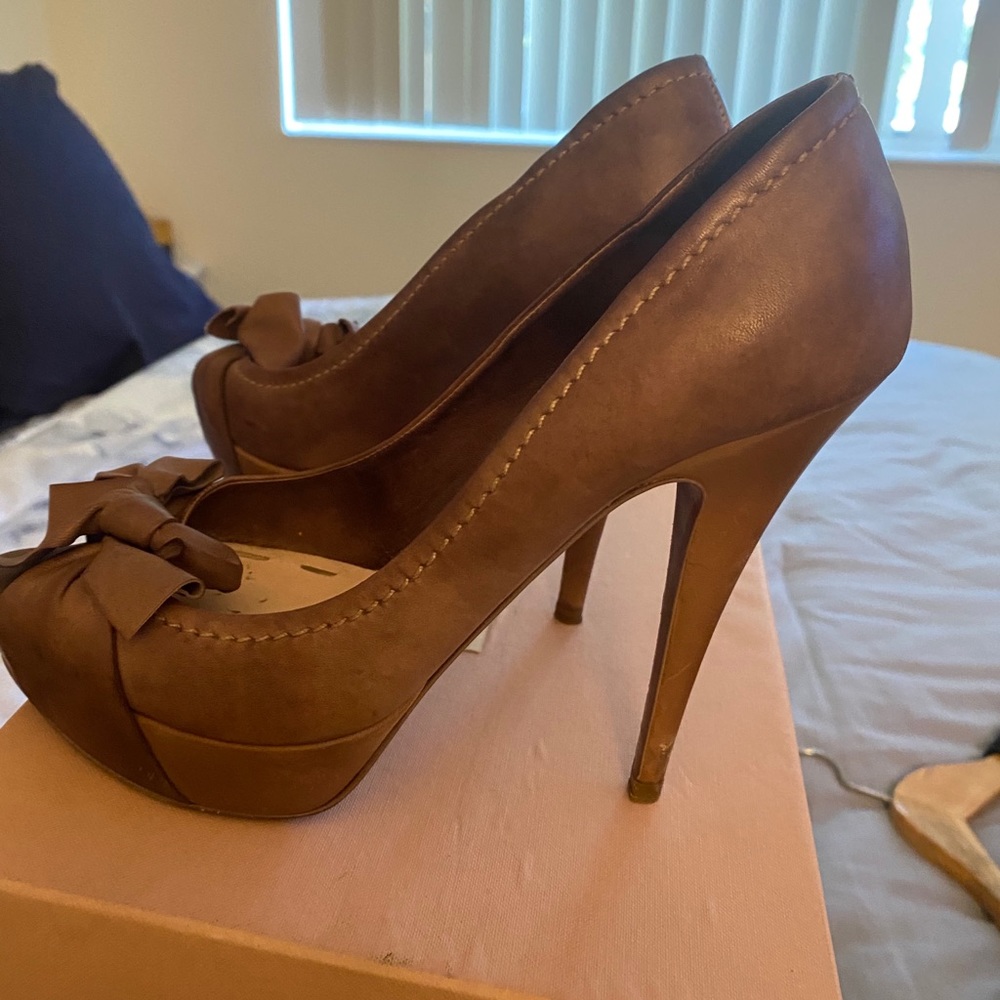 MIu MIu heels